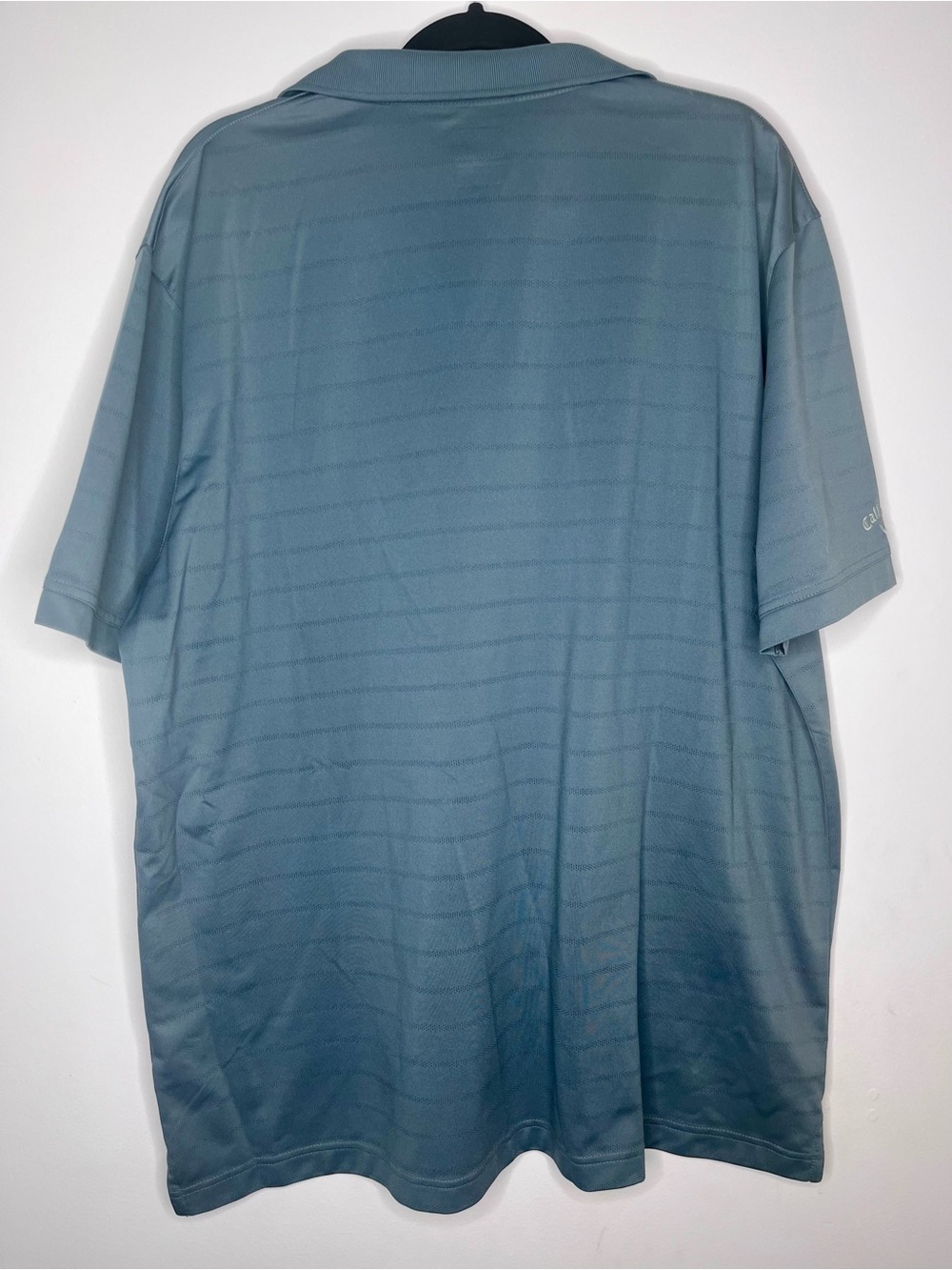 Callaway Men's Polo in Grey - Picture 2 of 3